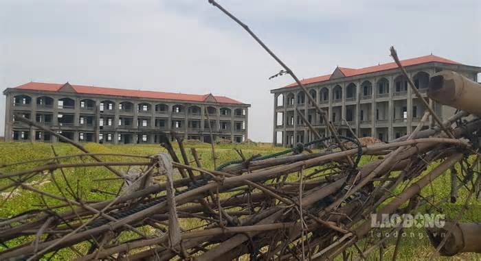Tỉnh Ninh Bình rót thêm gần 80 tỉ đồng để giải cứu ngôi trường bỏ hoang