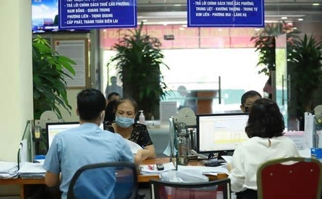 Tạm dừng kiểm tra thuế tại trụ sở người nộp thuế để sắp xếp bộ máy