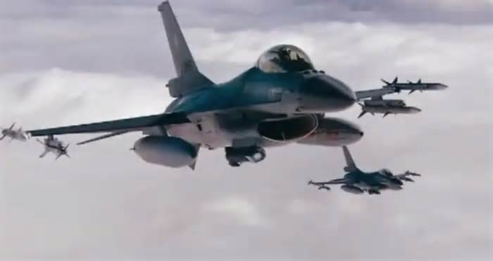 Quan chức Ukraine: Chiến đấu cơ F-16 sẽ tham chiến trong năm nay