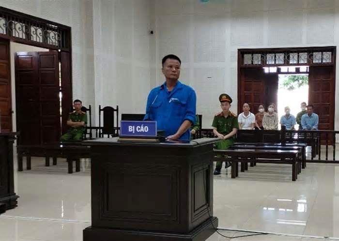8 năm tù giam cho đối tượng dùng điện sát hại người khác tại Quảng Ninh