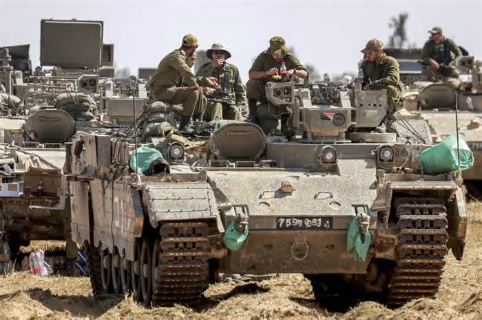 Hamas xem xét đề xuất ngừng bắn ở Gaza với 'tinh thần tích cực'