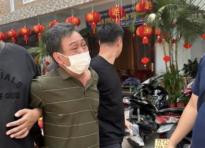 Tuyên án tử hình người đàn ông sát hại mẹ và vợ con ở Hà Nội