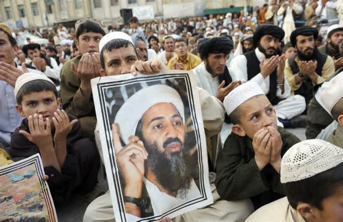Thư của trùm khủng bố Osama bin Laden gây chấn động giữa xung đột Israel - Hamas