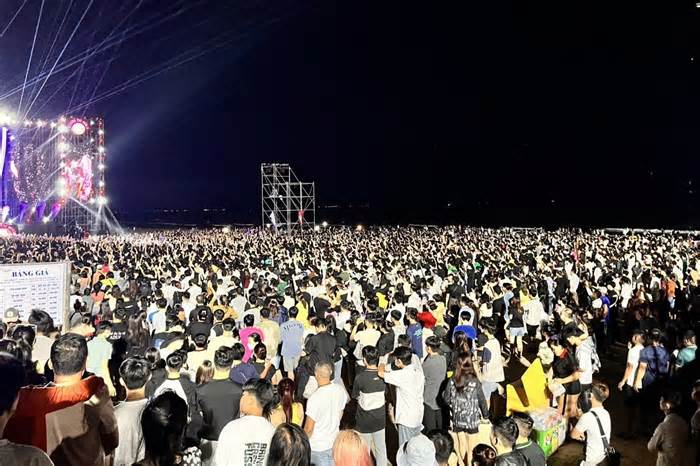 Hàng vạn người tham gia các sự kiện lễ hội tại Bà Rịa - Vũng Tàu dịp 2.9