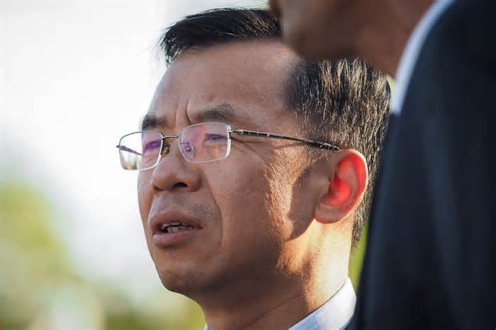 Trung Quốc nói phát ngôn của đại sứ Lư Sa Dã là 'quan điểm cá nhân'