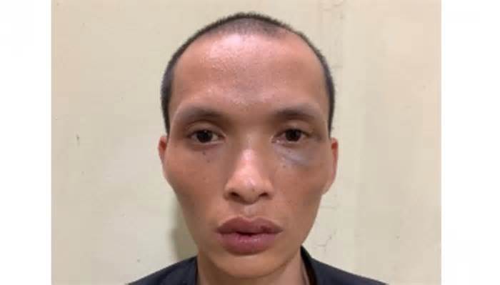 Hà Nội: Đã bắt được kẻ dùng kim tiêm đe dọa cướp điện thoại