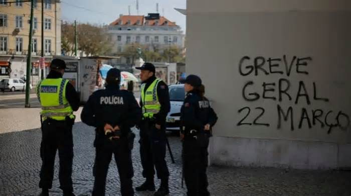 Bồ Đào Nha: Tấn công bằng dao khiến 2 người thiệt mạng ở Lisbon