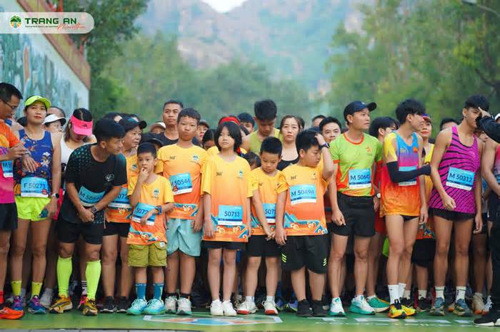 Kỷ lục đường đua được thiết lập tại Trang An Marathon 2024