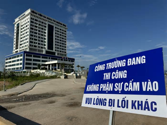 Quảng Bình: Bệnh viện tư nhân bị đặt rào chắn vì không thực hiện thoả thuận?