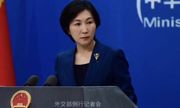 Bắc Kinh lên tiếng sau khi ông Trump nói nhận 50 triệu thùng dầu từ Venezuela