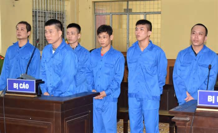 Bốn thuyền viên dìm chết đồng nghiệp dưới biển lĩnh án