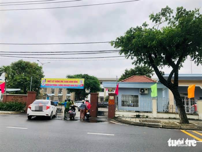 Đà Nẵng: khởi tố chủ tịch quận Cẩm Lệ để điều tra tội nhận hối lộ