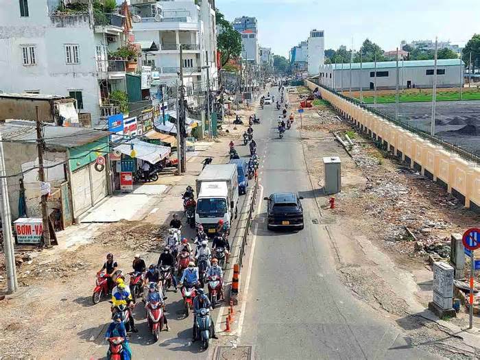 Tiến độ 2 tuyến đường hơn 5.000 tỉ đồng giải cứu kẹt xe ở Tân Sơn Nhất