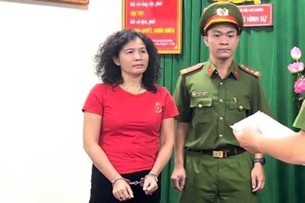 Đặng Thị Hàn Ni khai lý do xúc phạm bà Nguyễn Phương Hằng