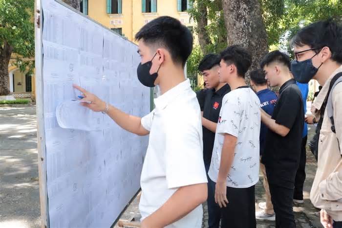 Điểm sàn Học viện Kỹ thuật Quân sự hệ quân sự và hệ dân sự năm 2025