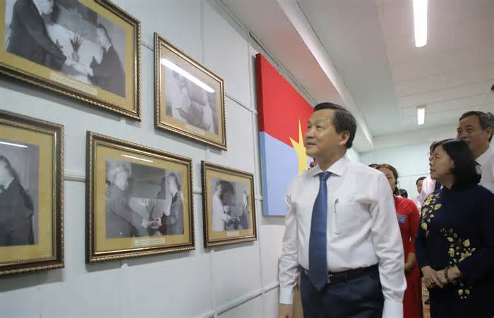 Kỷ niệm 50 năm ra mắt 'một Chính phủ vì khát vọng hòa bình' ở Quảng Trị