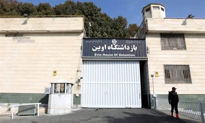 Iran tử hình 4 'đặc tình của Israel'