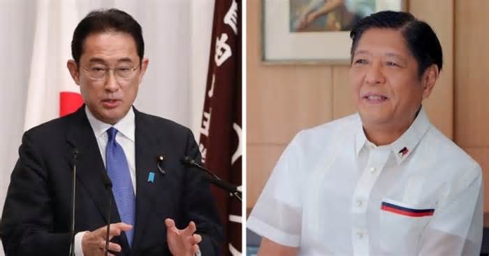 Nhật Bản, Philippines đàm phán Thỏa thuận Tiếp cận Đối ứng