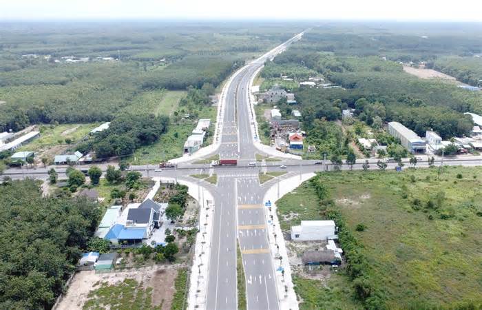 'Xa lộ mới' cho Đông Nam Bộ phát triển