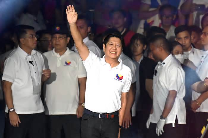 Tổng thống Marcos - người thúc đẩy tầm nhìn về 'Philippines Mới'