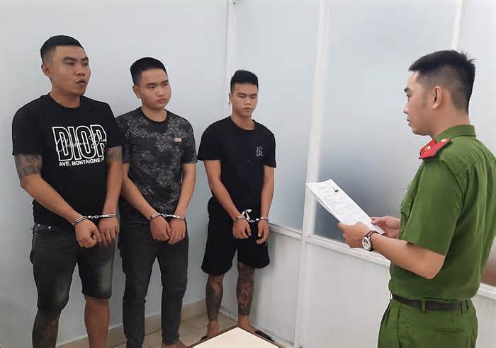 20 người liên quan vụ hỗn chiến ở Đà Nẵng bị bắt