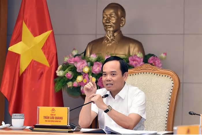 PTT Trần Lưu Quang: Trình cấp có thẩm quyền phê duyệt quy hoạch báo chí trước 30/6