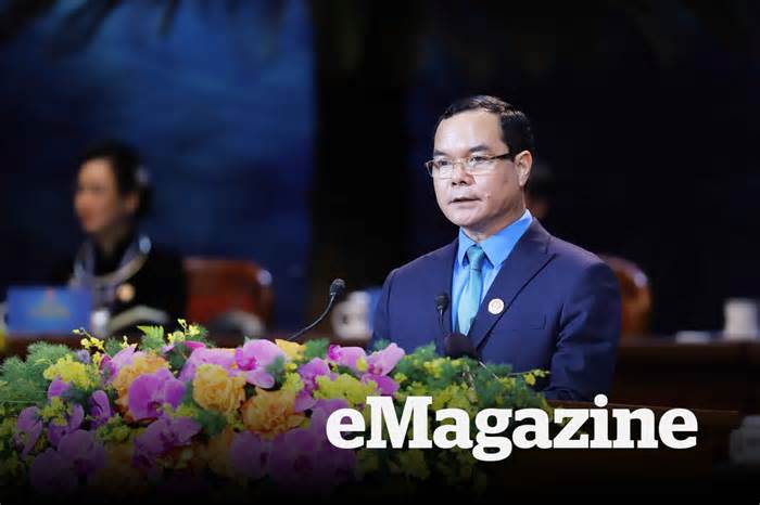 Ủy viên TƯ Đảng, Chủ tịch Tổng LĐLĐVN Nguyễn Đình Khang: Hoạt động của Công đoàn được xây dựng trên cơ sở nhu cầu của người lao động
