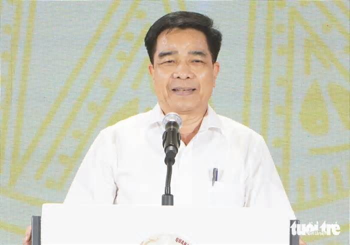 Ông Lê Văn Dũng được bầu làm chủ tịch UBND tỉnh Quảng Nam