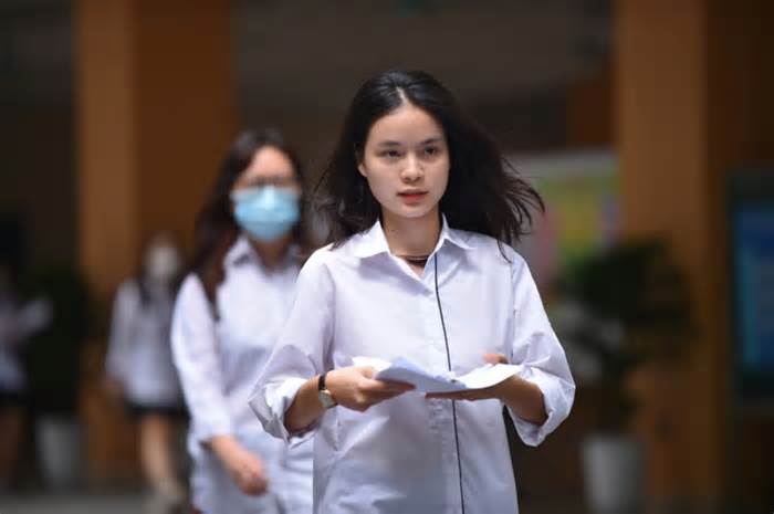 Trường đại học không được yêu cầu thí sinh nhập học trước 22/8