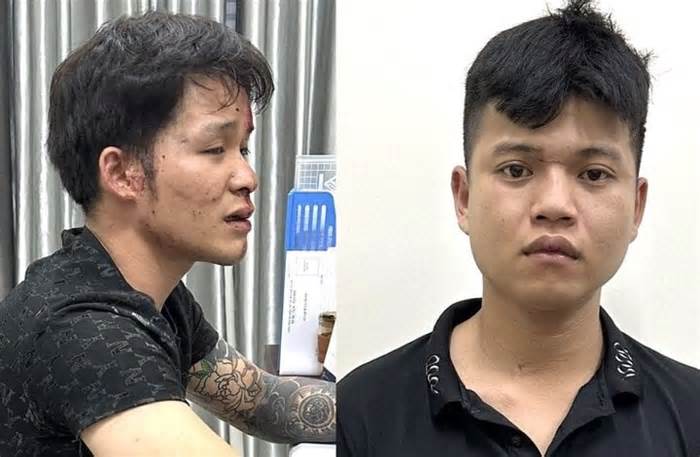 Khởi tố 2 thanh niên vác đá tấn công Cảnh sát 911 ở Đà Nẵng