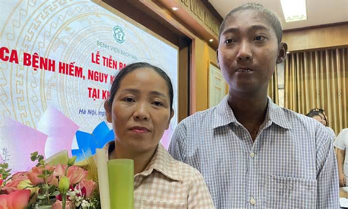 ​Cứu chàng trai mắc căn bệnh lần đầu phát hiện ở Việt Nam