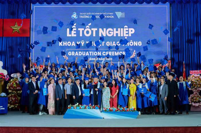 Trường đại học Bách khoa TP.HCM đổi địa điểm tổ chức lễ tốt nghiệp