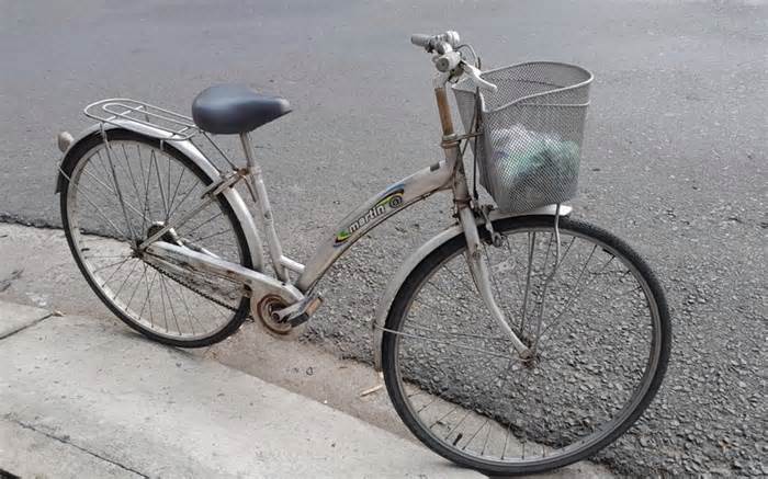 Một người đi xe đạp bị phạt 750.000 đồng vì vi phạm nồng độ cồn