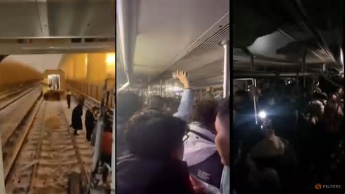 Hơn 500 người nhập viện sau tai nạn tàu ngầm ở Bắc Kinh