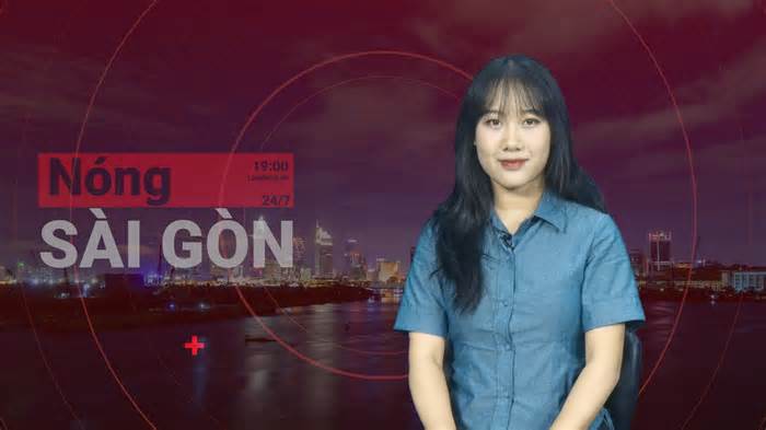 Nóng Sài Gòn: Nổ hầm gửi xe chung cư nhưng chuông báo cháy không reo