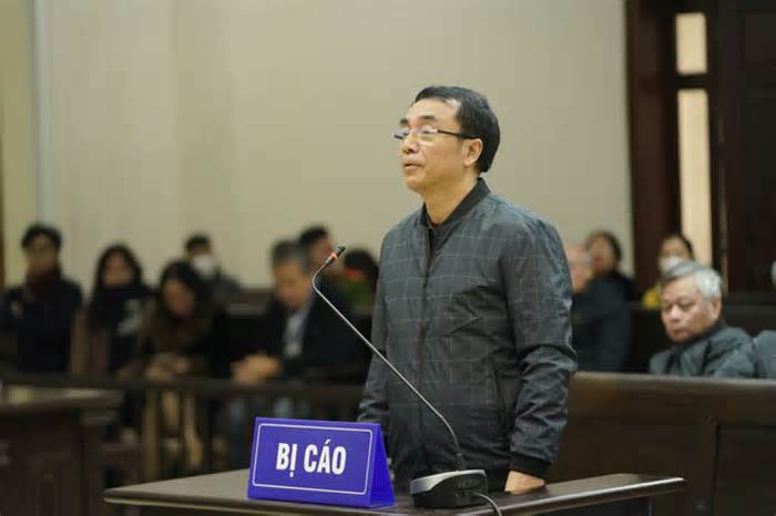 Tòa bác kháng cáo kêu oan, tuyên ông Trần Hùng y án 9 năm tù tội nhận hối lộ