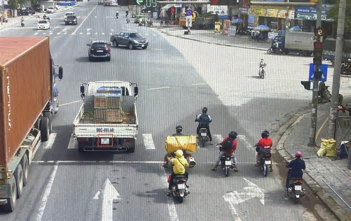 Hai tuần, Bắc Giang phạt nguội 151 trường hợp vi phạm giao thông
