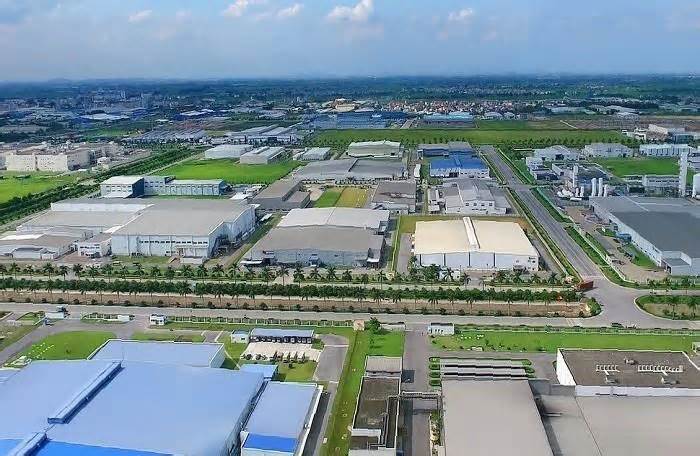 Hưng Yên có thêm khu công nghiệp gần 3.100 tỷ đồng