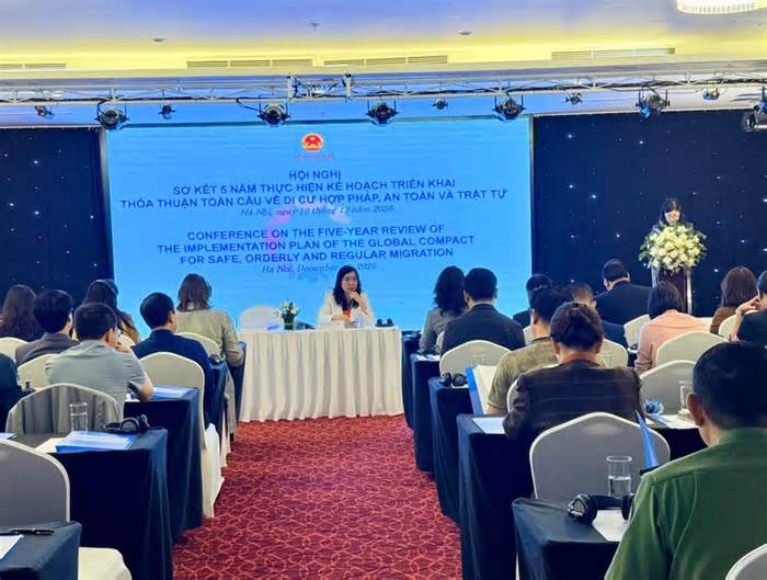 Thỏa thuận GCM: Việt Nam đã có những bước tiến quan trọng trong quản lý di cư