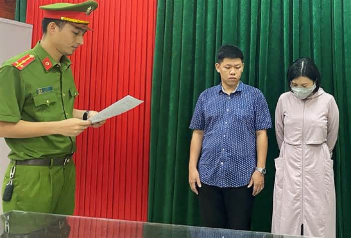 Bắt tạm giam phóng viên tạp chí cưỡng đọat tiền doanh nghiệp ở Quảng Bình