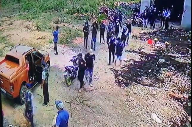 Huỷ án vụ côn đồ đánh người dân ở Bình Thuận vì bỏ lọt tội phạm