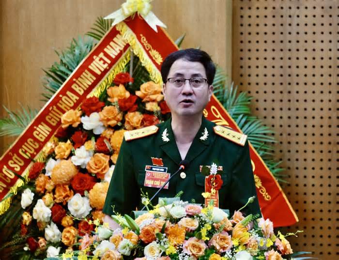 Cục Gìn giữ hòa bình Việt Nam thi đua quyết thắng trong môi trường đặc biệt