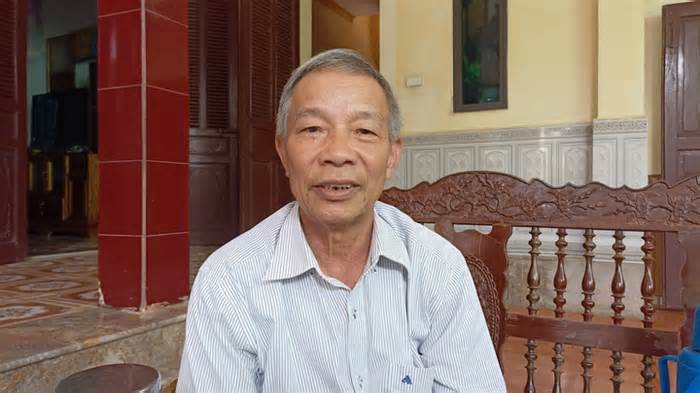 Đang xác minh việc bí thư Đảng ủy xã ở Thanh Hóa bị ‘tố’ chửi bới người dân
