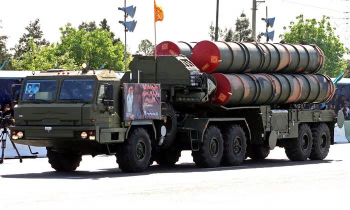 Vũ khí Nga có thể giúp Iran củng cố lưới phòng thủ trước Israel