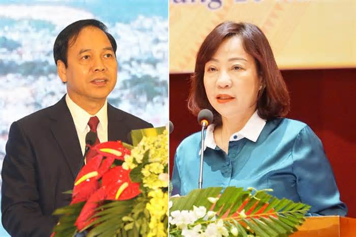 Xóa tư cách chức vụ 2 nguyên Phó Chủ tịch tỉnh Quảng Ninh