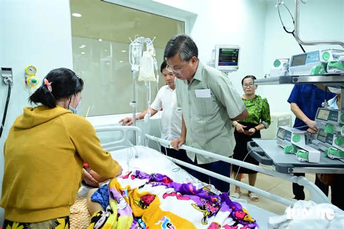 Nữ sinh lớp 6 đứt lìa hai chân: Lãnh đạo Kiên Giang yêu cầu bệnh viện tập trung điều trị bệnh nhân