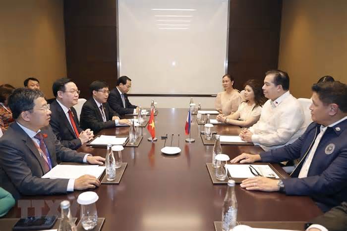 Thúc đẩy quan hệ giữa Việt Nam và Philippines phát triển thực chất
