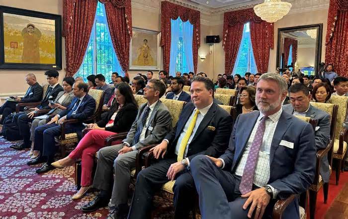 Đại sứ quán Việt Nam tại Hoa Kỳ tổ chức tọa đàm và kết nối doanh nghiệp