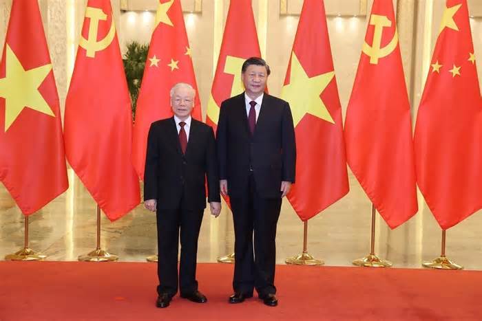 Ba kỳ vọng về chuyến thăm Việt Nam của Tổng Bí thư, Chủ tịch Trung Quốc