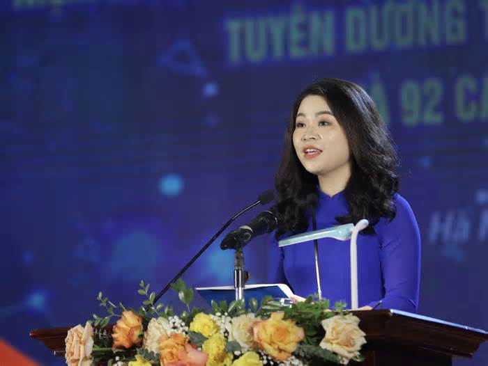 Hà Nội tuyên dương 10 Gương mặt trẻ Thủ đô tiêu biểu